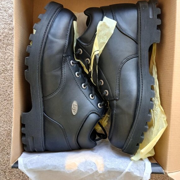 Lugz - Combat - black - Picture 2 of 4